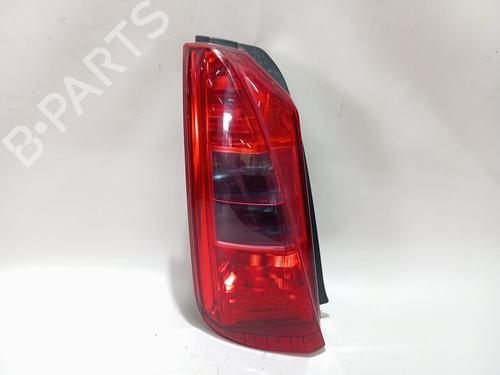 Left taillight LANCIA MUSA (350_) 1.4 (350.AXA11, 350.AXA1A) 51732450 |