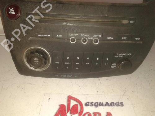 Radio HONDA CIVIC VII Hatchback (EU, EP, EV) 1.7 CTDi (EP4, EU9) | BP13250597E6 