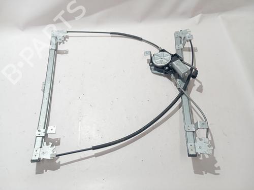 Rudehejsemekanisme ventre foran Rudehejsemekanisme ventre foran RENAULT KANGOO / GRAND KANGOO II (KW0/1_) 1.5 dCi 90 (KW05, KW08, KW0G, KW11) (90 hp) 37173391 37173391