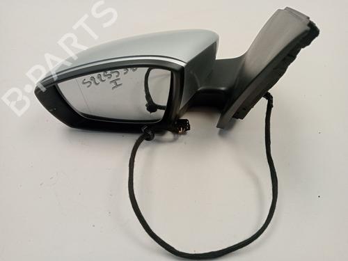 Used Left mirror Left mirror VW POLO V (6R1, 6C1) [2009-2022] 35979581 35979581