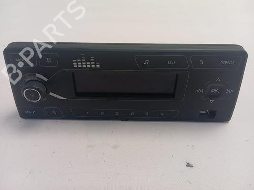 Used Radio CITROËN BERLINGO Box Body/MPV (K9) [2018-2025]  25856105