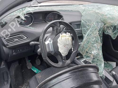 Electronic module PEUGEOT 308 II (LB_, LP_, LW_, LH_, L3_)  | BP19662781M83 