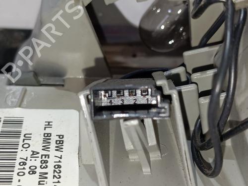 Right tailgate light BMW X3 (E83) 2.0 i | BP27574133C80 