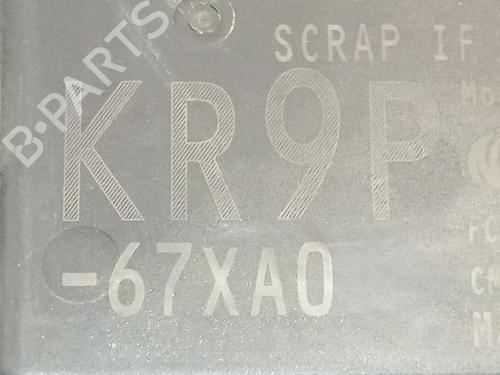 Electronic sensor MAZDA CX-60 (KH_) 3.3 e-SKYACTIV-D MHEV AWD (KH3R, KH0H) | BP36990815M84 - Image 2