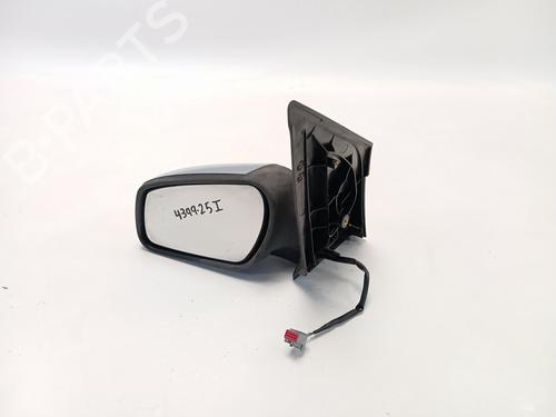 Left mirror FORD FIESTA V (JH_, JD_) 1.4 TDCi | BP27206813C26 
