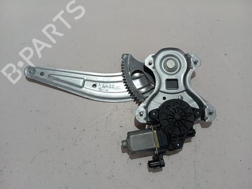 Used Rear left window mechanism KIA PICANTO II (TA) [2011-2018]  27882409