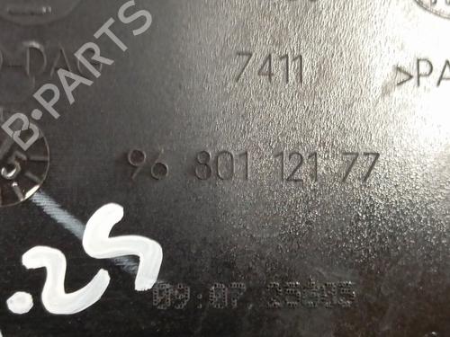Front right exterior door handle PEUGEOT 1007 (KM_) 1.4 | BP29080565C129 