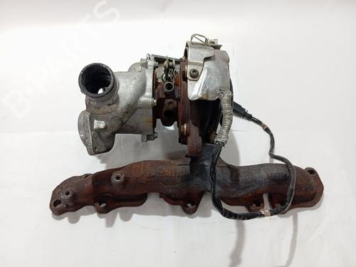 Turbolader/Kompressor für VW GOLF SPORTSVAN VII (AM1, AN1) [2014-2020]  29066852