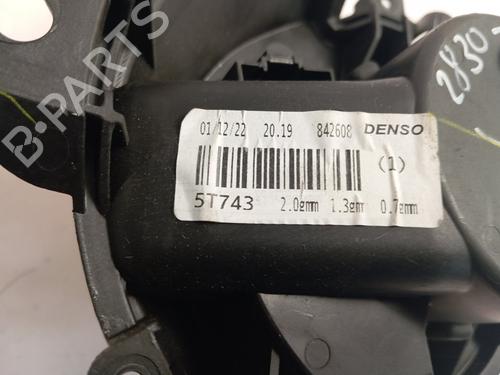 Heater blower motor FIAT QUBO (225_) 1.3 D Multijet (225AXE1A, 225CXE1A, 225AXH1A, 225AXL1A,... | BP25854733M62 