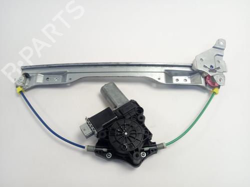 Front right window mechanism OPEL CORSA E (X15)  | BP18307469C23 