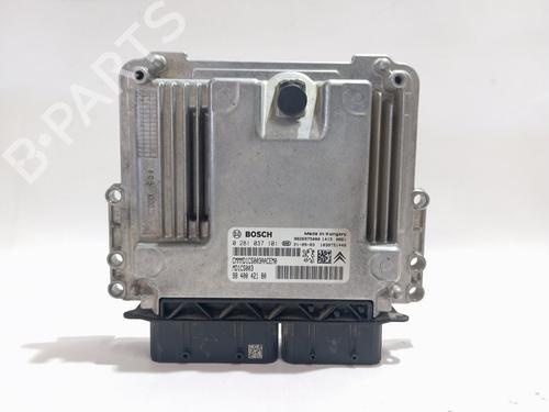 Motorstyringsenhed CITROËN C3 III Van (SX_, SY_) [2016-2025]  30566641