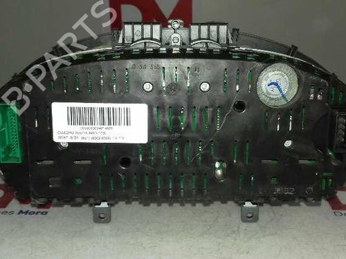 Instrument cluster SEAT IBIZA III (6L1)  | BP16677441C47 