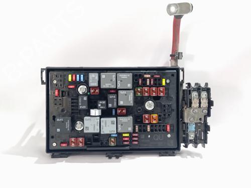 Used Fuse box Fuse box OPEL ASTRA J (P10) 1.7 CDTI (68) (110 hp) 35964253 35964253