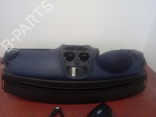 Airbag Kit FORD FIESTA V (JH_, JD_) 1.4 TDCi | BP12672597C86 