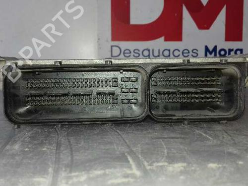 Engine control unit (ECU) OPEL CORSA C (X01) 1.3 CDTI (F08, F68) | BP12648892M57 