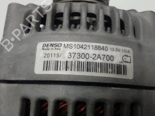 Alternator HYUNDAI TUCSON (TL, TLE)  | BP16650834M7 