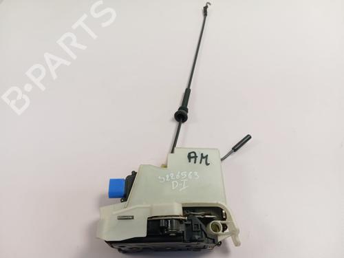 Used Front left lock Front left lock VW MULTIVAN T5 (7HM, 7HN, 7HF, 7EF, 7EM, 7EN) 2.5 TDI (130 hp) 34194539 34194539