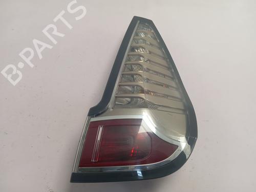 Used Right taillight RENAULT SCÉNIC III (JZ0/1_) [2008-2016]  26187407