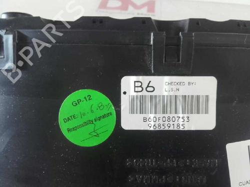 Instrument cluster CHEVROLET AVEO / KALOS Saloon (T250, T255)  | BP12649068C47 