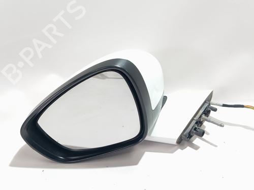 Used Left mirror Left mirror CITROËN C4 Picasso II 1.6 HDi 90 (92 hp) 34402812 34402812
