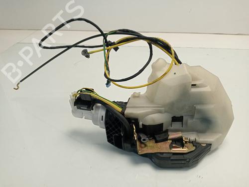 Used Rear left lock MERCEDES-BENZ S-CLASS (W220) S 430 (220.070, 220.170) (279 hp) 17244629