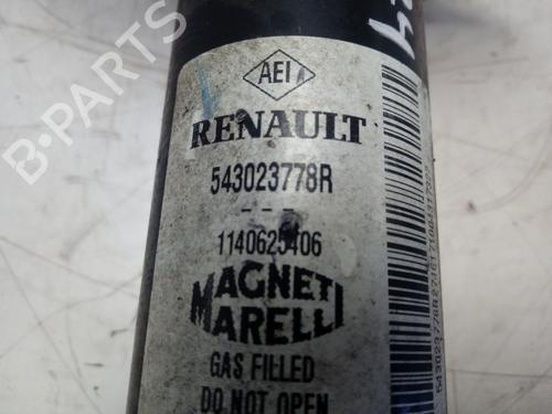 Right front shock absorber RENAULT EXPRESS Box Body/MPV 1.5 Blue dCi 95 (F6AB) | BP29410214M17 