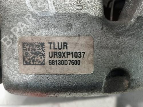 Right front brake caliper HYUNDAI TUCSON (TL, TLE)  | BP12673746M104 