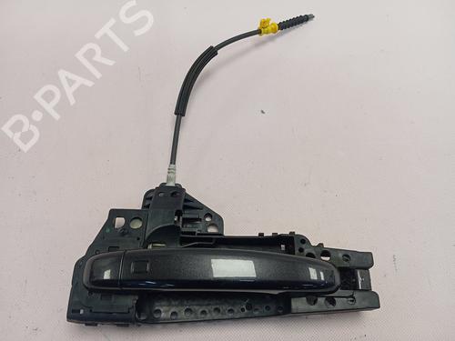 Used Rear left exterior door handle AUDI A5 Sportback (8TA) 2.0 TFSI (180 hp) 30929755