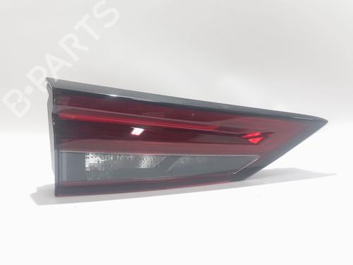 Feu de coffre gauche NISSAN QASHQAI III (J12) 1.3 DIG-T (140 hp) 32138075