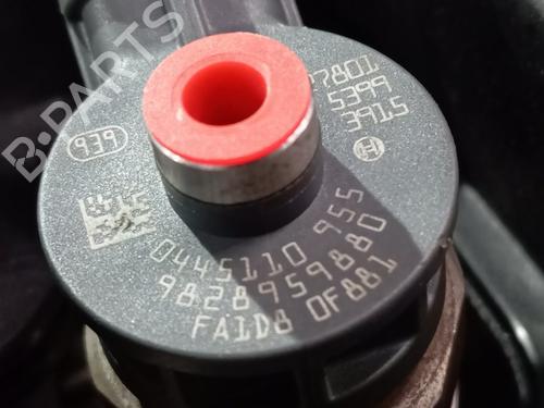 Engine PEUGEOT RIFTER | BP31987672M1