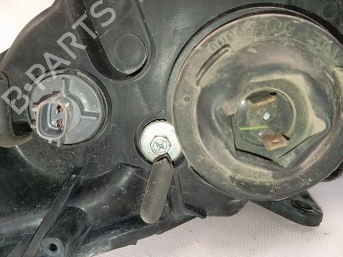 Right headlight MAZDA 3 (BK) 1.6 DI Turbo | BP30373129C29