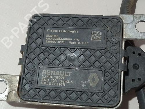 Electronic sensor RENAULT MEGANE IV Hatchback (B9A/M/N_) 1.5 Blue dCi 115 (B9A6) | BP39095816M84 - Image 3