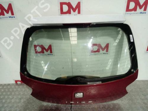 Used Tailgate SEAT IBIZA IV (6J5, 6P1) [2008-2017]  12659360