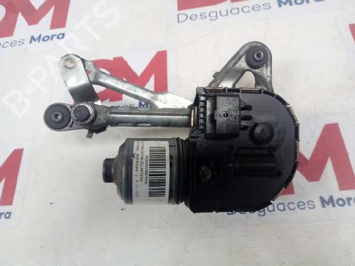 Used Front wiper motor PEUGEOT 3008 I MPV (0U_) 1.6 HDi 115 / BlueHDi 115 (116 hp) 12663930