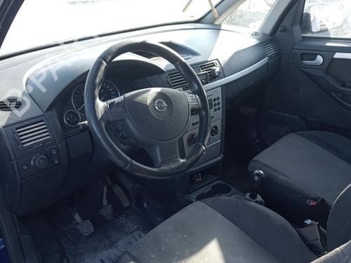 Right mirror OPEL MERIVA A MPV (X03)  | BP26432826C27 