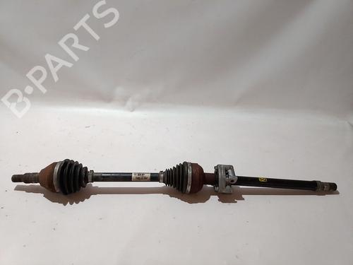 Used Right front driveshaft Right front driveshaft OPEL ASTRA J (P10) [2009-2016] 39962493 39962493