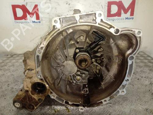 Used Gearbox VOLVO C30 (533) 1.6 (100 hp) 12661770