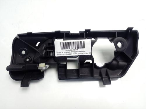 Rear right interior door handle MERCEDES-BENZ M-CLASS (W164) | BP13451769I16