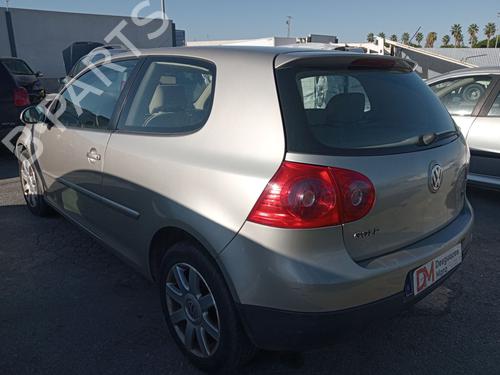 Rear parcel shelf VW GOLF V (1K1) 1.9 TDI | BP39951164C85 - Image 5