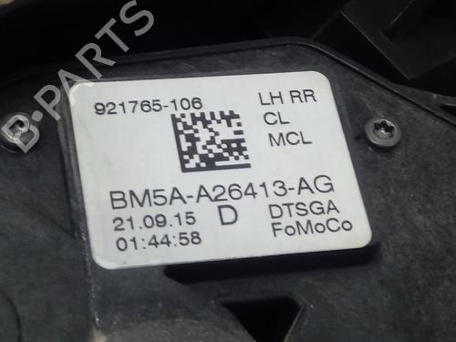 Rear left lock FORD FOCUS III 1.5 TDCi ECOnetic | BP14457127C100 