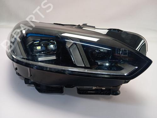 Used Right headlight Right headlight 39503662 39503662
