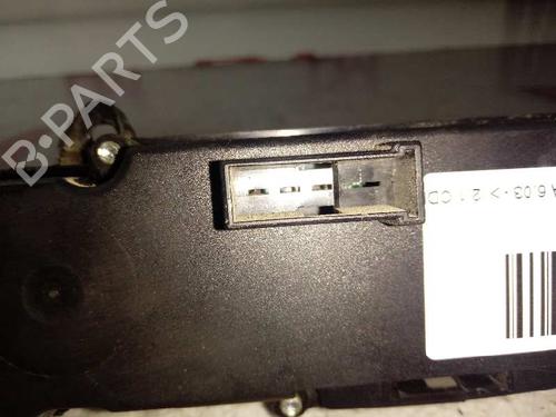 Warning switch MERCEDES-BENZ VITO / MIXTO Van (W639) 109 CDI (639.601, 639.603, 639.605) | BP12653018I22 