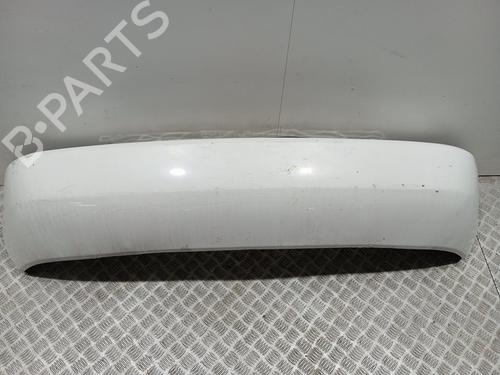 Used Rear bumper SKODA ROOMSTER (5J7) [2006-2015]  31679868