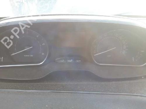 Used Instrument cluster PEUGEOT 208 I (CA_, CC_) [2012-2020]  12660907