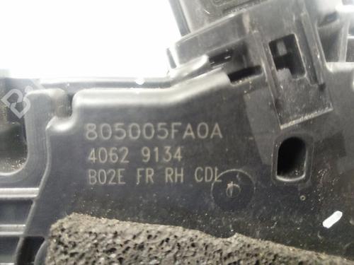 Front right lock NISSAN MICRA V (K14)  | BP12936616C97 