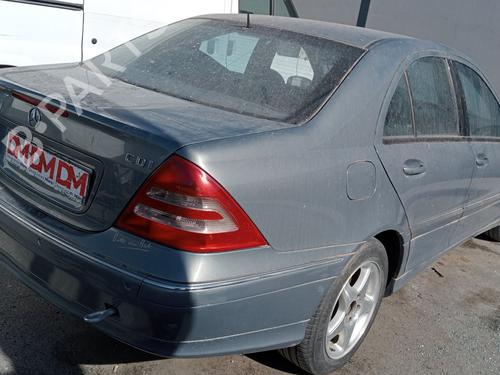 Versnellingsbakregeleenheid MERCEDES-BENZ C-CLASS (W203) C 220 CDI (203.006) | BP12670701M52