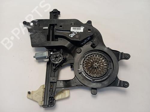 Used Front left window mechanism PEUGEOT PARTNER Box Body/MPV (K9) [2018-2025]  29360585