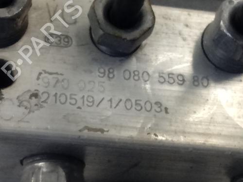 ABS pump PEUGEOT PARTNER Tepee  | BP13733114M43 