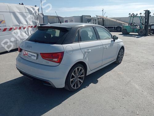 Left front window switch AUDI A1 Sportback (8XA, 8XF) 1.6 TDI | BP35788305I27 - Image 9