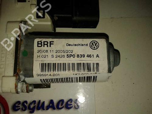 Left rear window motor SEAT ALTEA (5P1)  | BP12641926E23